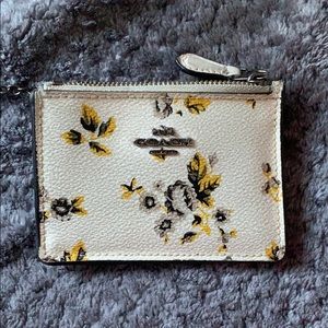 Coach coin purse